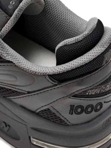 Sneakerși New Balance Fresh Foam plasă slip-on negru