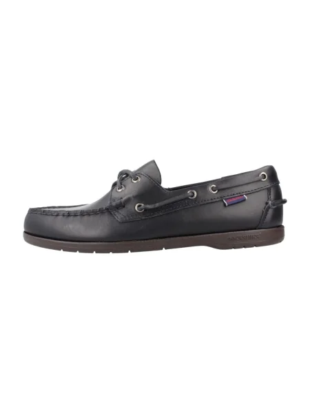 Pantofi Sebago albastru