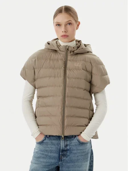 Emporio Armani Vestă bej