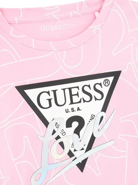 Детская футболка Guess