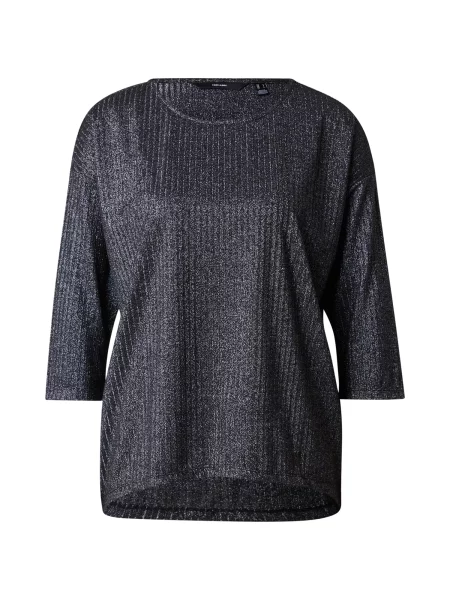 Bluză Vero Moda gri