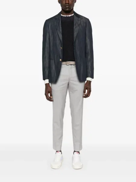 Pantaloni Incotex gri