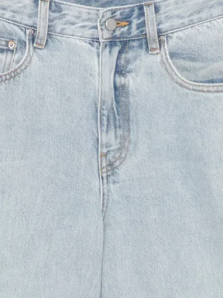 Pantaloni scurți din denim Jnby albastru