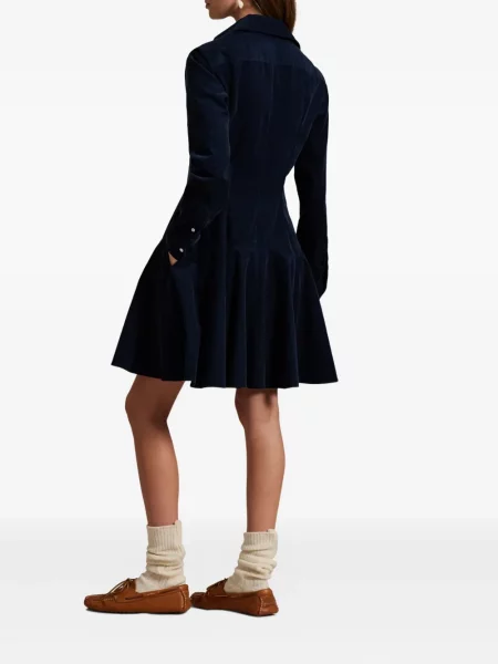Căciulă Polo Ralph Lauren cu broderie cu dungi cowboy roșu