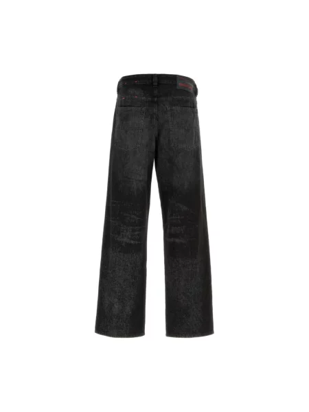 Jeansy Diesel czarne
