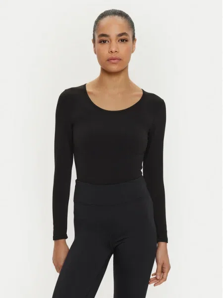 YSABEL MORA Термооблекло горна част черен