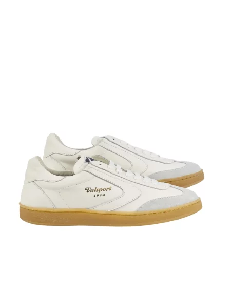 Sneakersy Valsport 1920 klasyczne białe