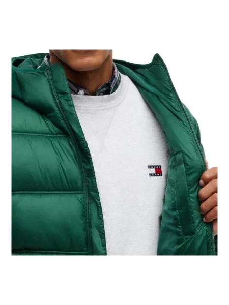 Sako Tommy Hilfiger zelená