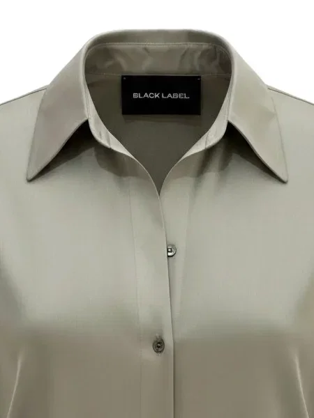 Bluza Black Label bez rukava crna