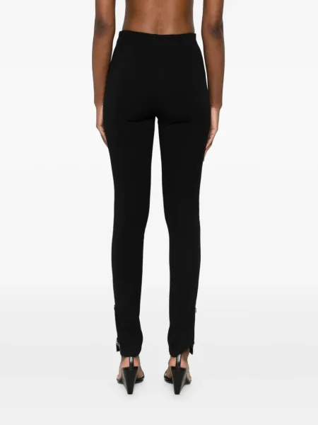 Pantaloni Patrizia Pepe negru