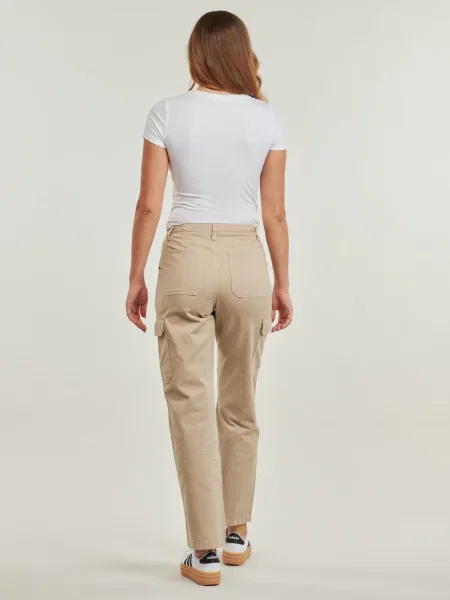 Pantaloni Only bej