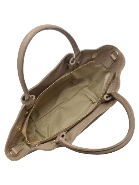 Geantă shopper Roberta M bej