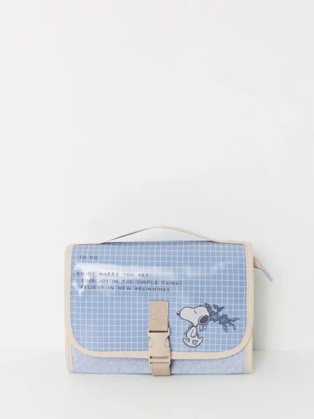 Козметична чанта women'secret бежово