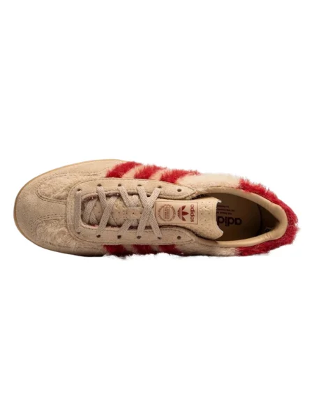Pantofi Adidas bej