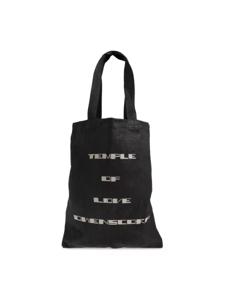 Torba Rick Owens czarna