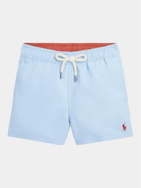 Polo Ralph Lauren Σορτς κολύμβησης Γαλάζιο μπλε