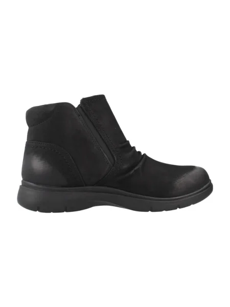 Pantofi Clarks negru