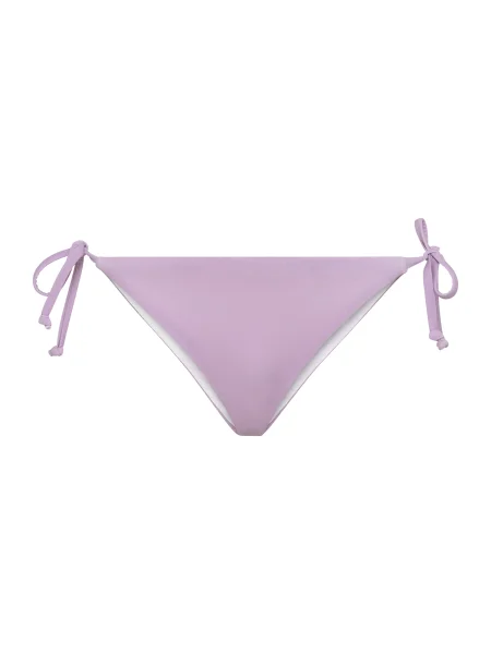 LSCN by LASCANA Slip costum de baie Gina mov pastel
