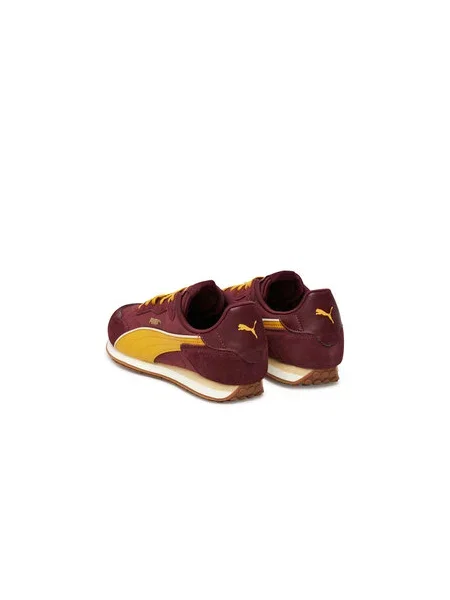 Sneakersy Puma ST MILER ROSE 05 Bordová ružová