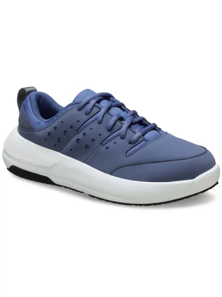 Tenisky Crocs sivá