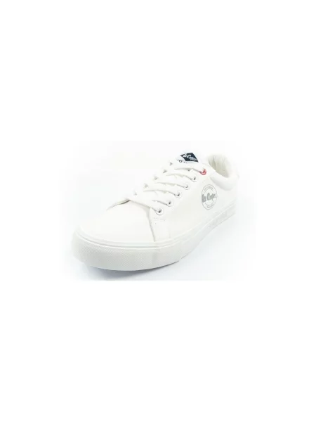 Pantofi Lee Cooper alb