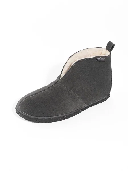 Minnetonka Botine Tamson / închis gri