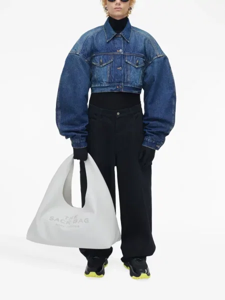 Rankinė Marc Jacobs balta