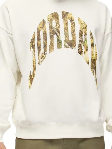 Hanorac Jordan din material terry