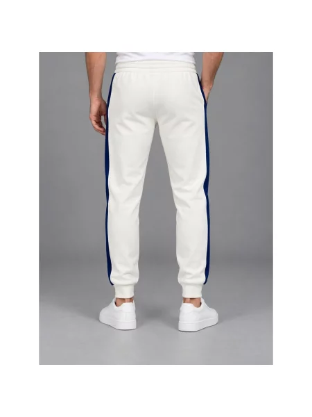 Pantaloni Armani Exchange alb