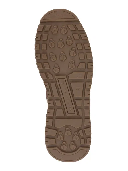 TOM TAILOR Botine maro