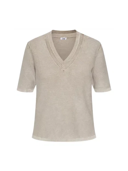 Sweter Lind beżowy