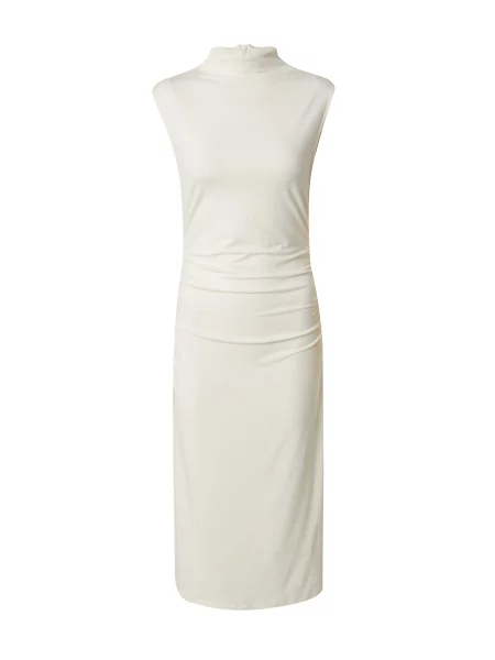 EDITED Rochie de seară Ivette' alb