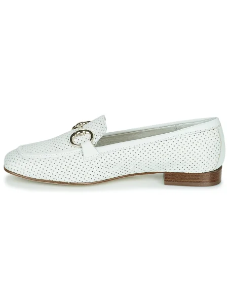 Pantofi Jb Martin alb