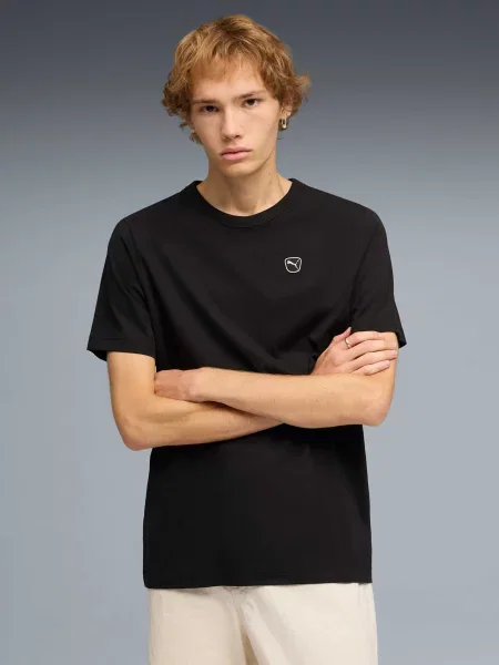 Футболка Puma черная