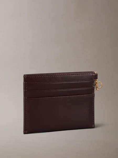Denarnica Calvin Klein rjava