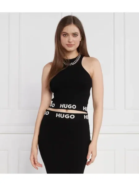 Top Hugo negru