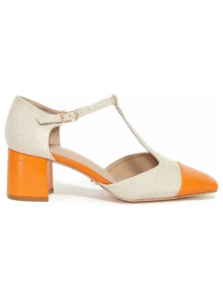 Pantofi Montevita bej