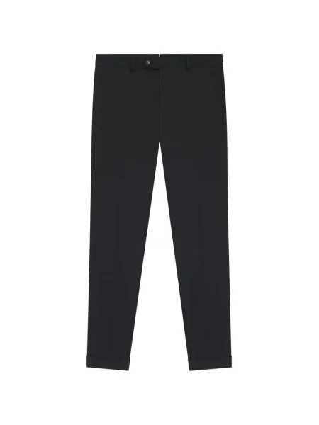 Pantaloni Boss negru