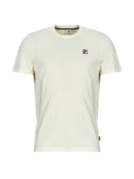 Tricou Fila scurt alb