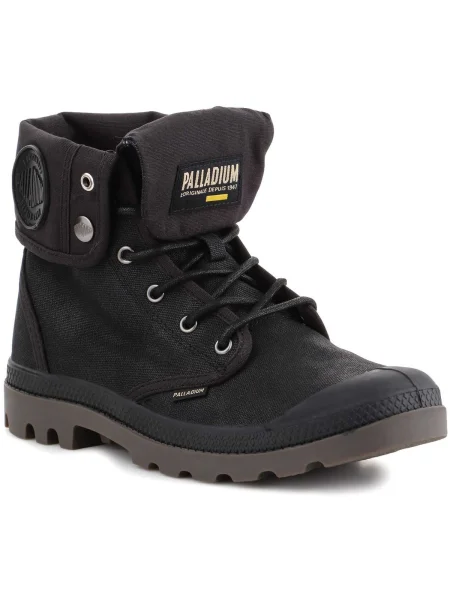 Sneakerși Palladium negru