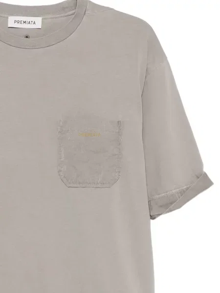 Tricou Premiata cu imagine gri