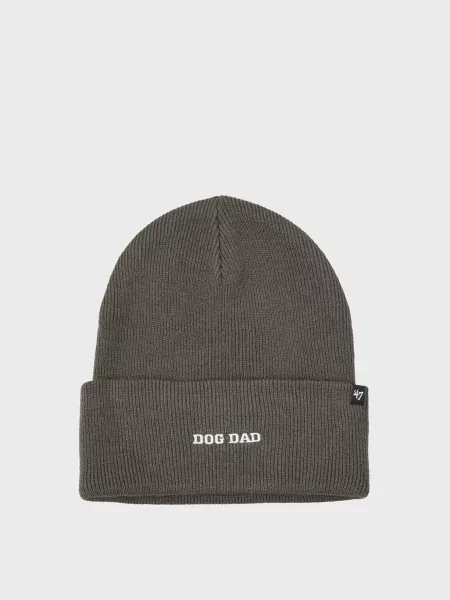 Шапка 47 Brand сіра