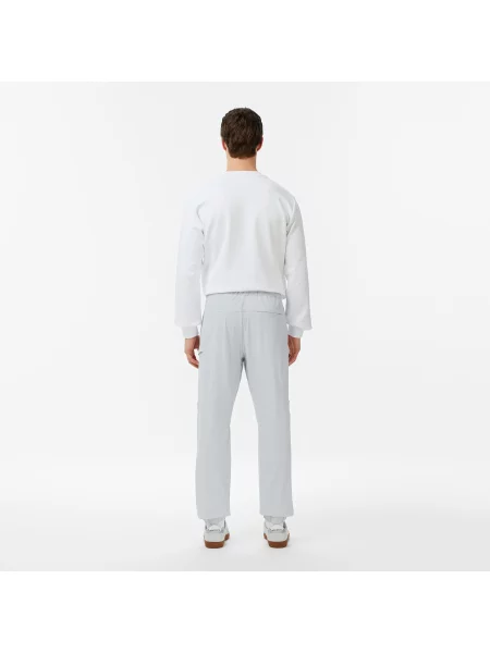Брюки Lacoste серые
