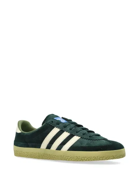Sneakerși Adidas Campus portocaliu
