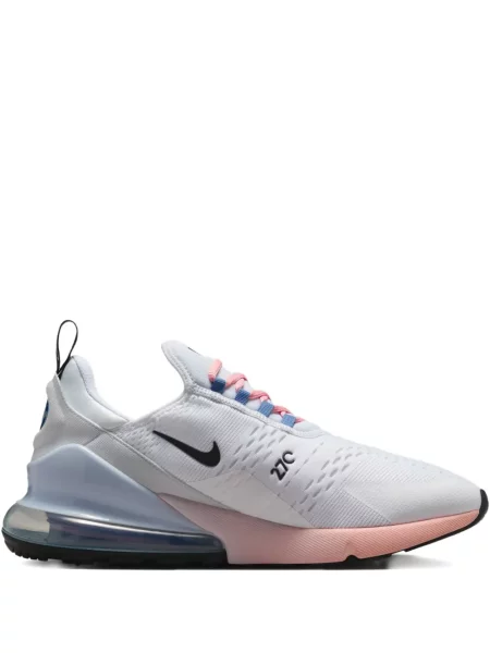 Fotbal sneakerși Nike Air Max 270 slip-on cu perle negru