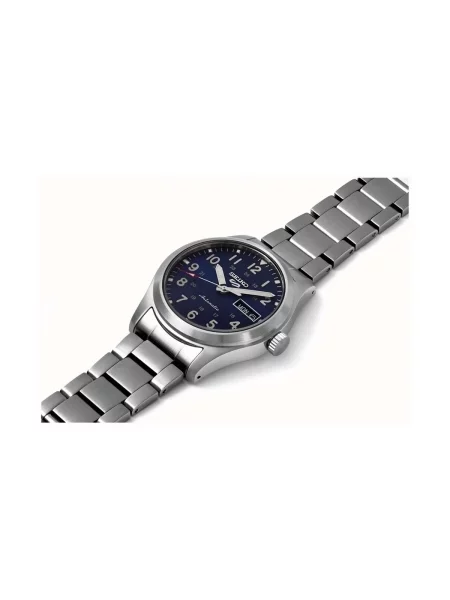 Hodinky Seiko modré