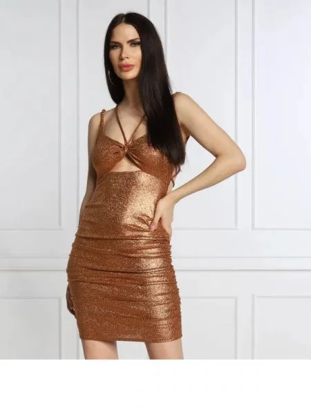 GUESS Rochie WILLOW albastru