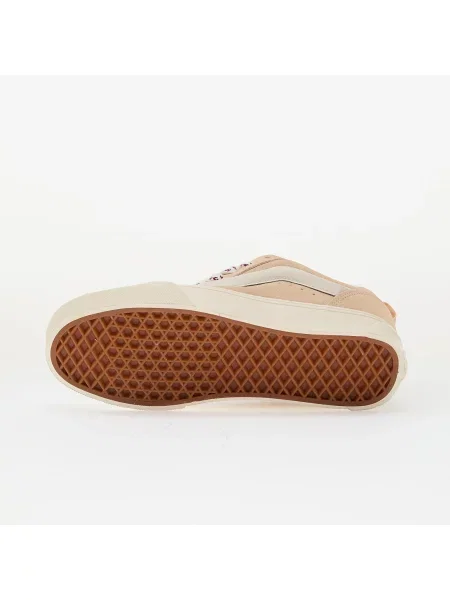 Sneakers Vans Knu Skool Floral Laces Sun kiss EUR ružová