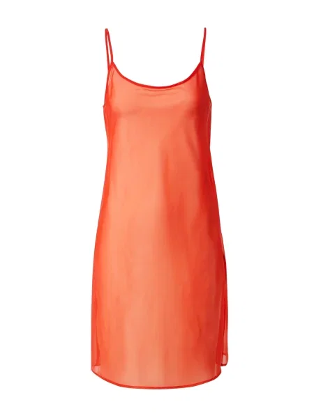Calvin Klein Jeans Rochie roșu