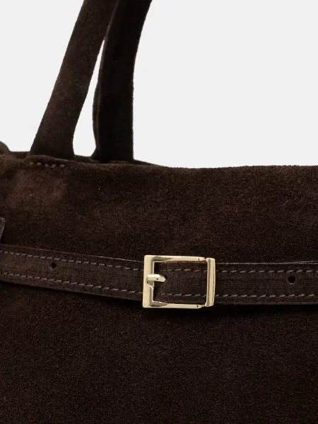 Замшева сумочка Answear.LAB